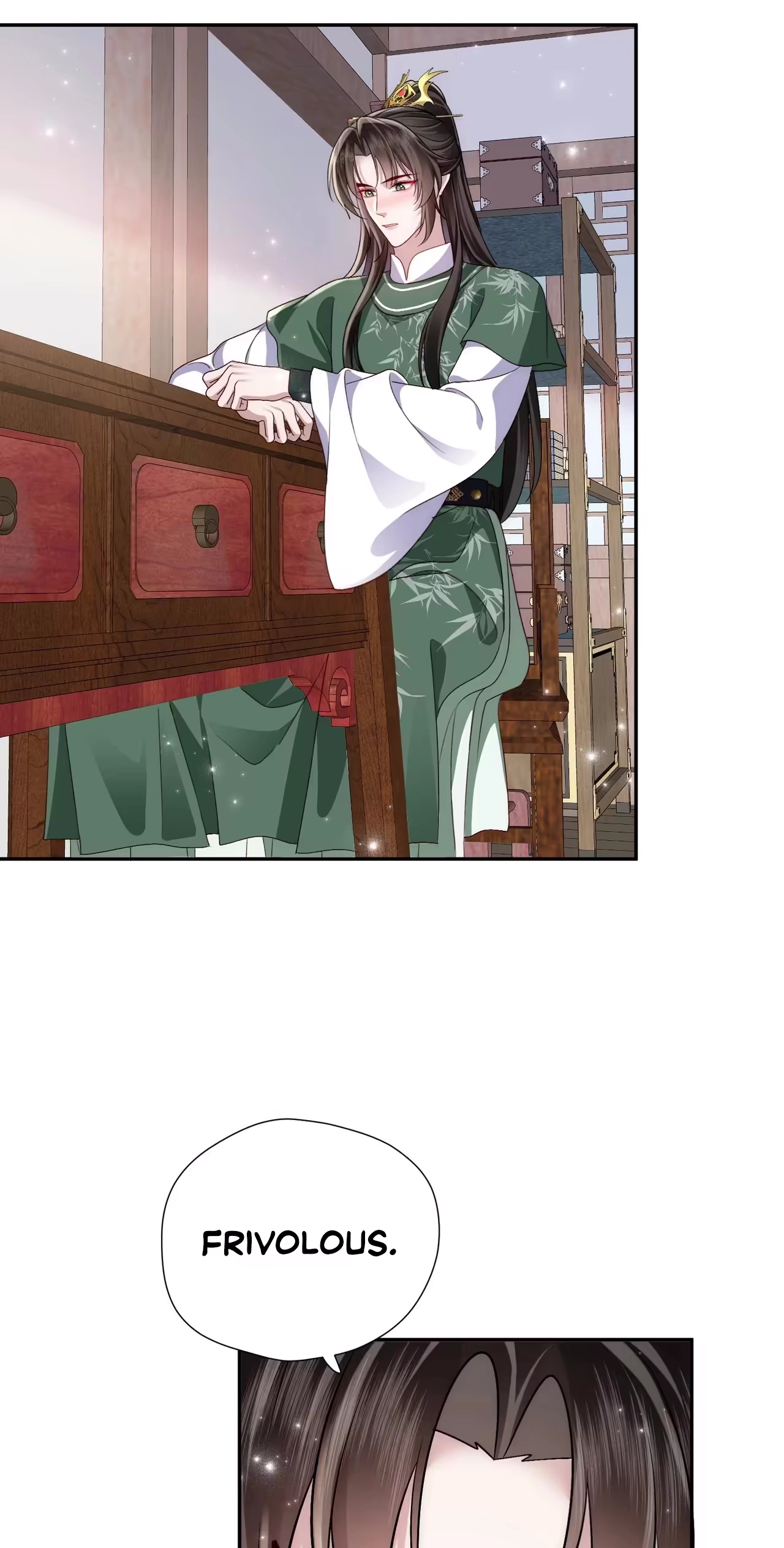 After Saving the Male Supporting Actor, He Knocked Him Down Chapter 20 page 31 - 