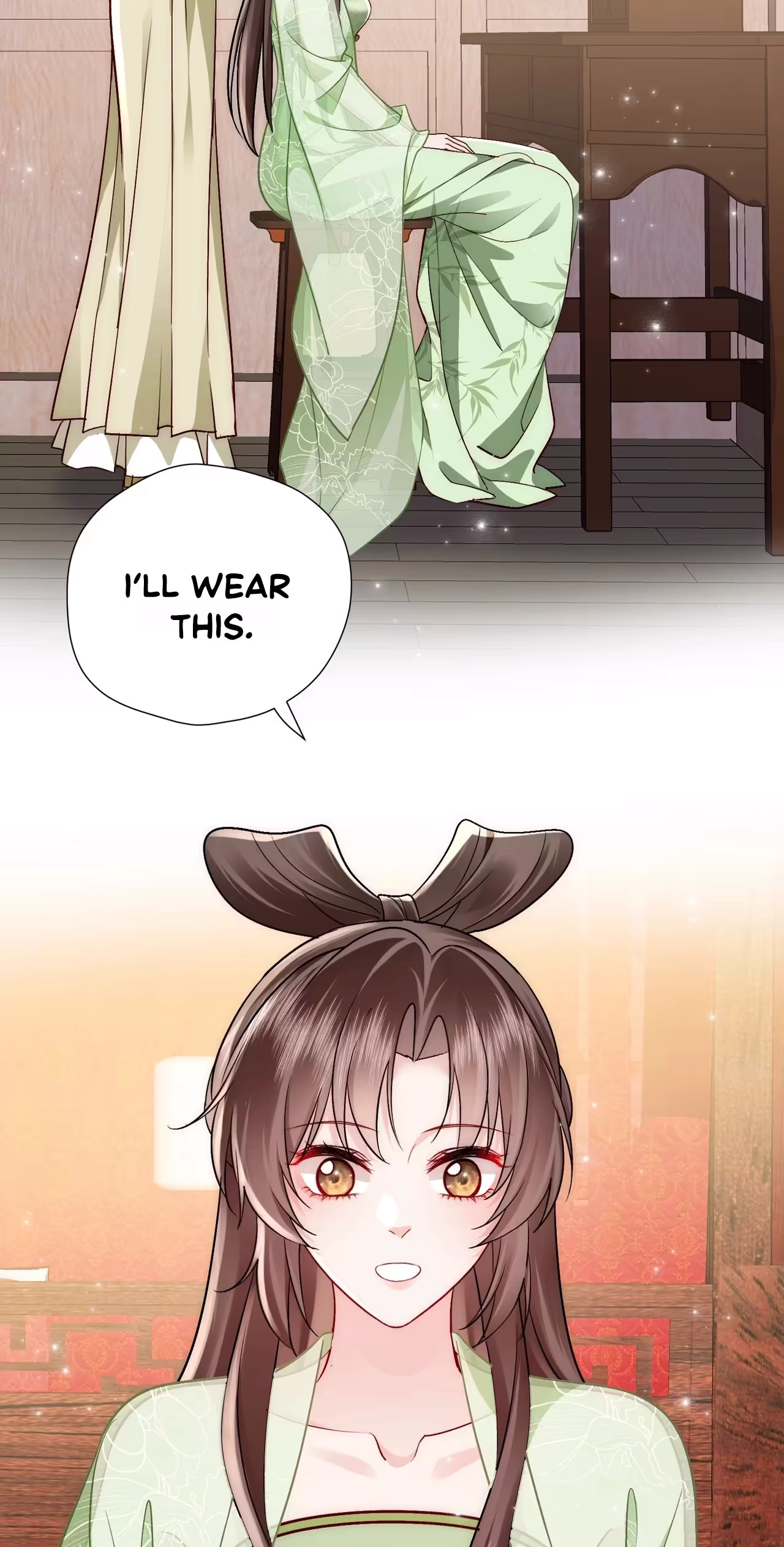 After Saving the Male Supporting Actor, He Knocked Him Down Chapter 20 page 34 - 