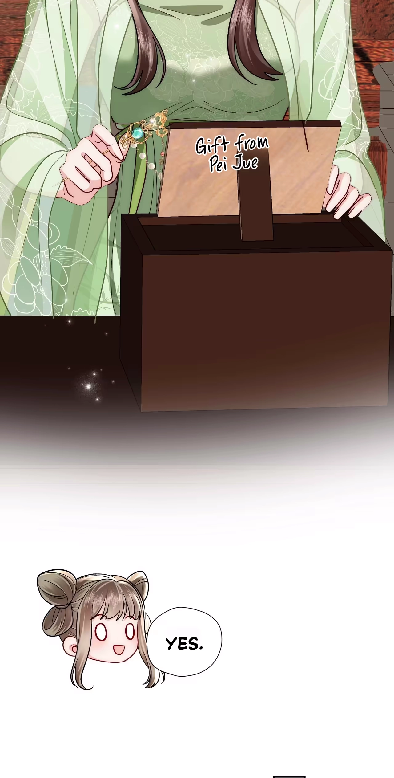 After Saving the Male Supporting Actor, He Knocked Him Down Chapter 20 page 35 - 