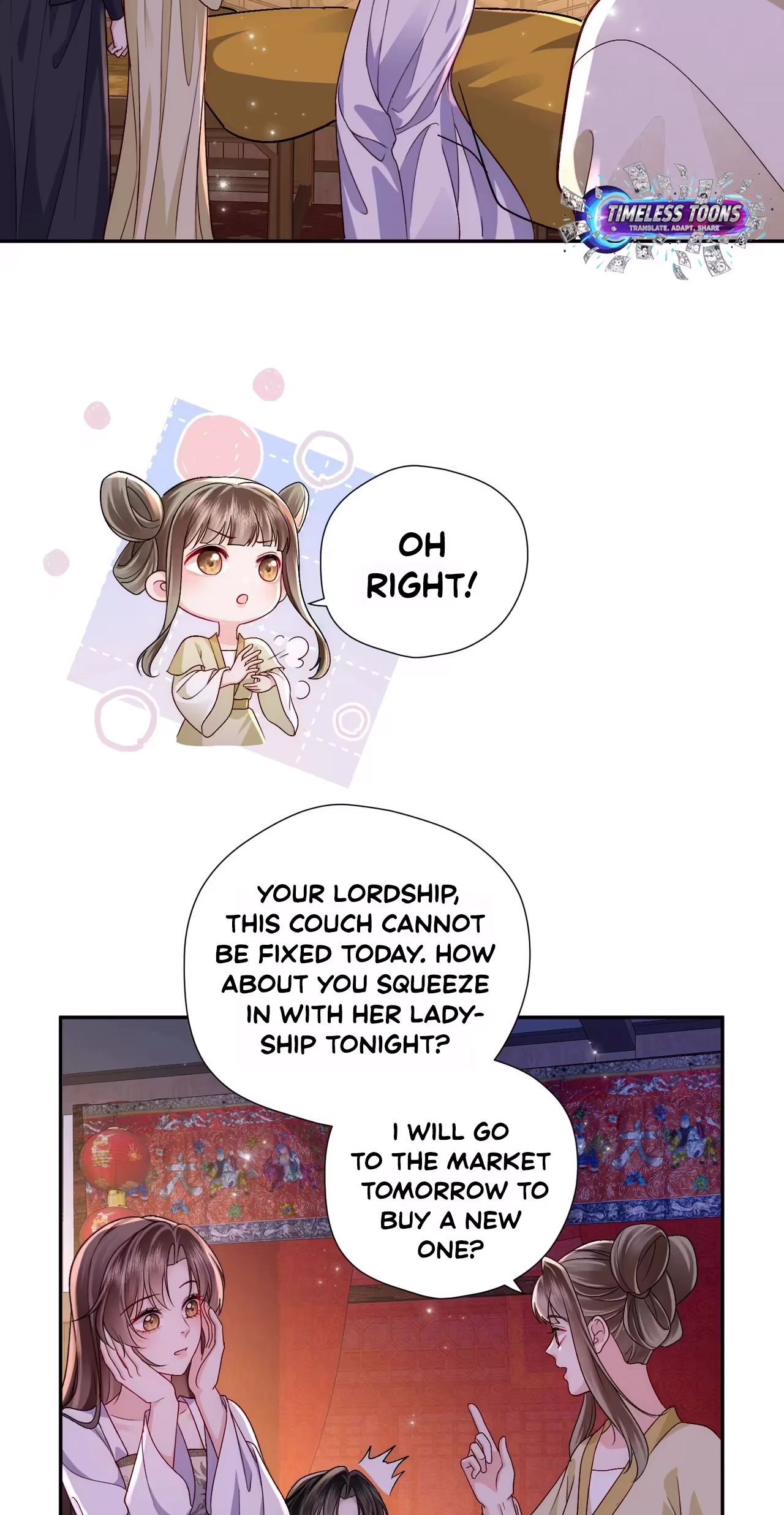 After Saving the Male Supporting Actor, He Knocked Him Down Chapter 20 page 5 - 