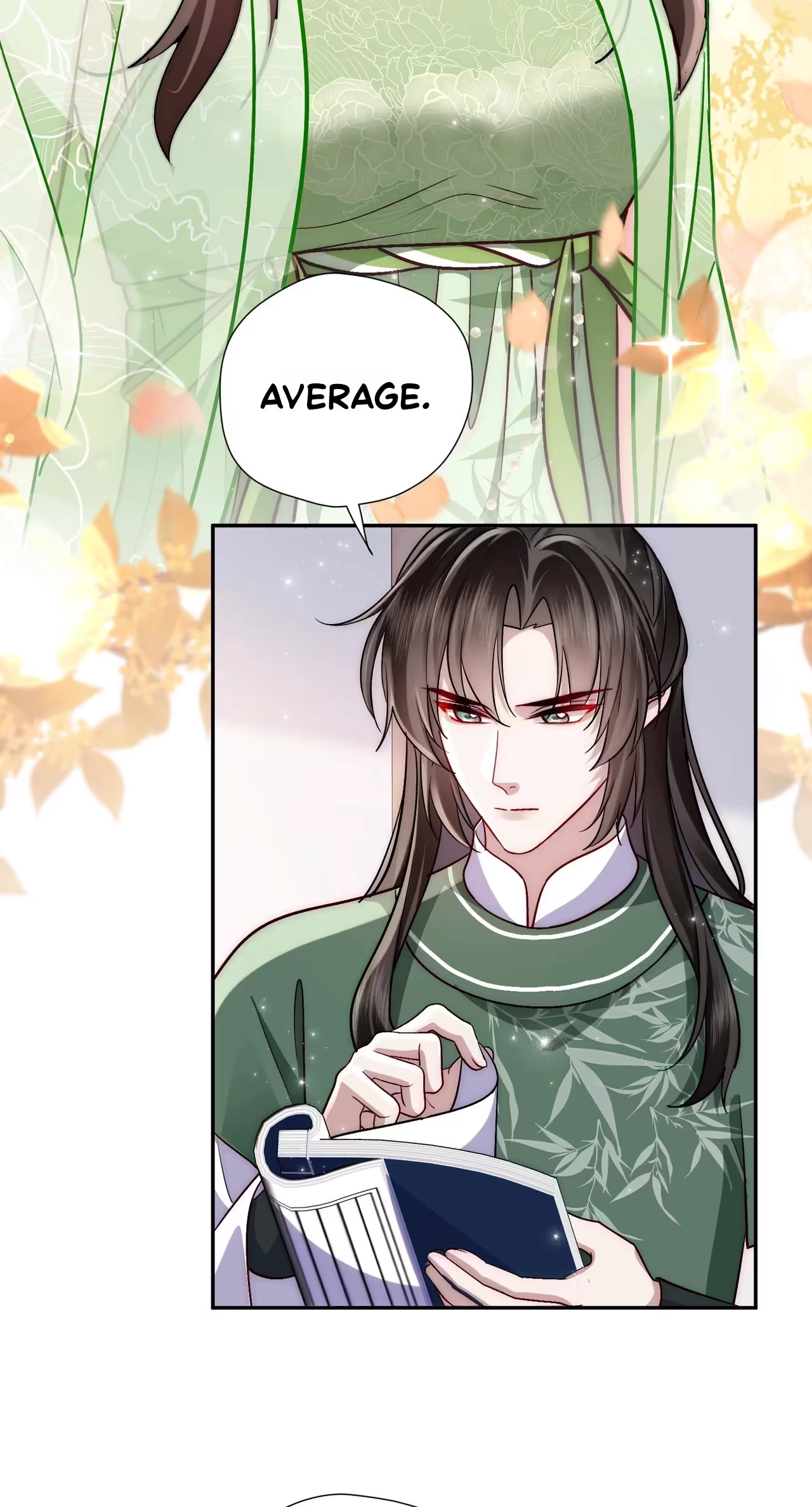 After Saving the Male Supporting Actor, He Knocked Him Down Chapter 20 page 41 - 