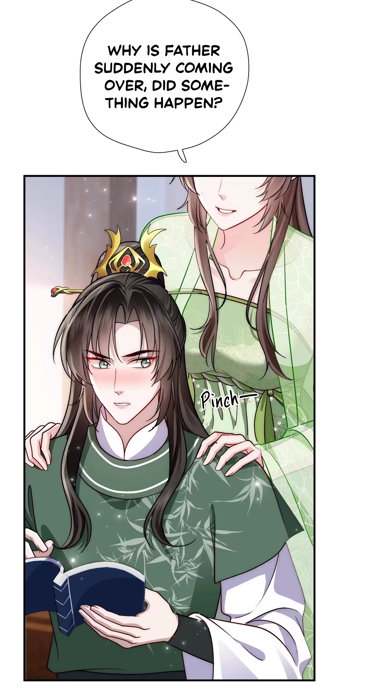 After Saving the Male Supporting Actor, He Knocked Him Down Chapter 20 page 42 - 