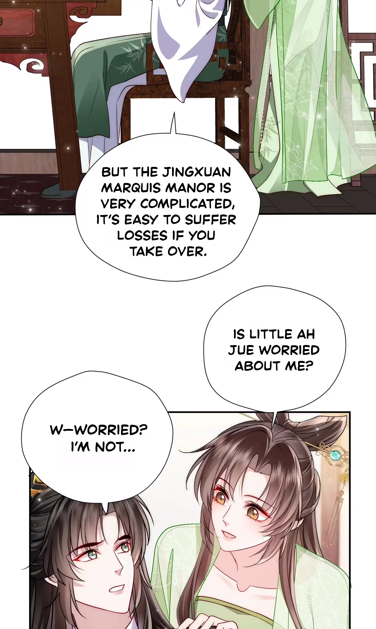 After Saving the Male Supporting Actor, He Knocked Him Down Chapter 20 page 44 - 