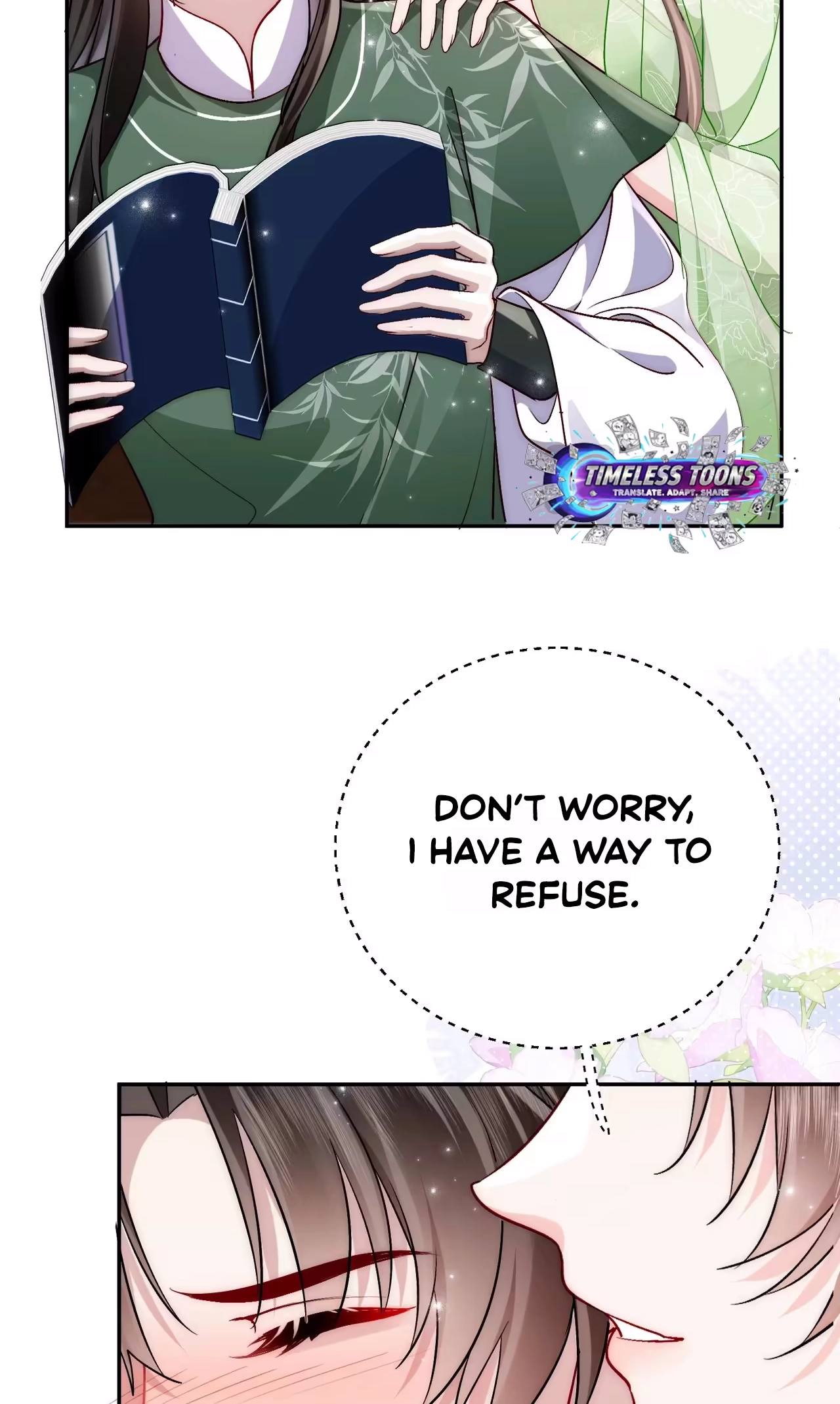 After Saving the Male Supporting Actor, He Knocked Him Down Chapter 20 page 45 - 