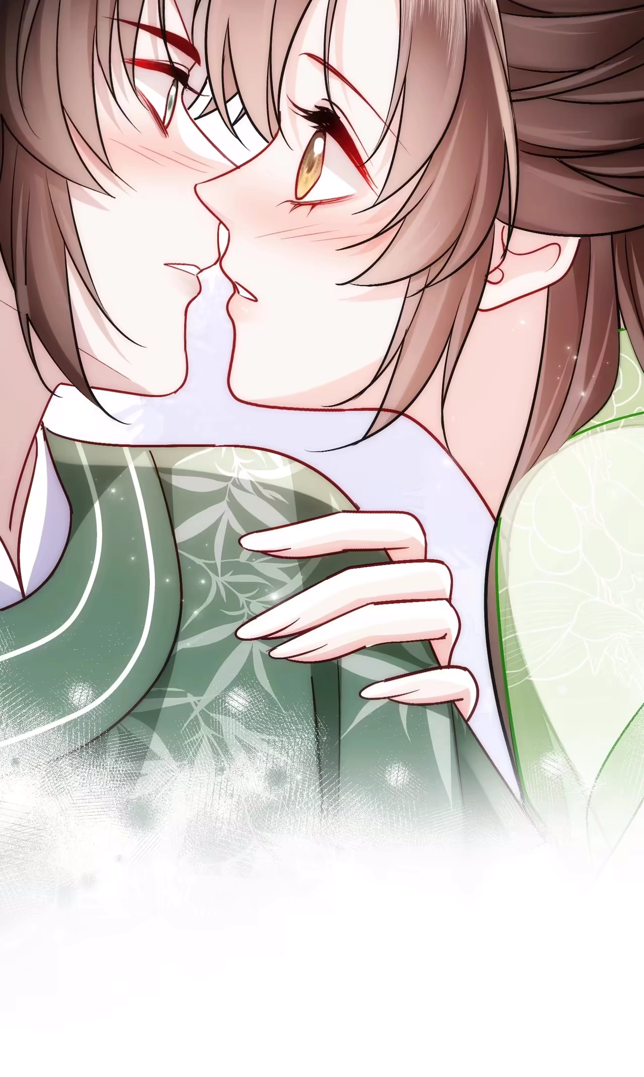 After Saving the Male Supporting Actor, He Knocked Him Down Chapter 20 page 47 - 