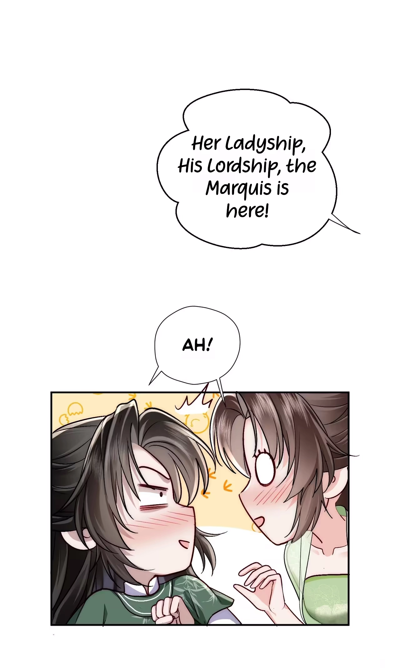 After Saving the Male Supporting Actor, He Knocked Him Down Chapter 20 page 48 - 
