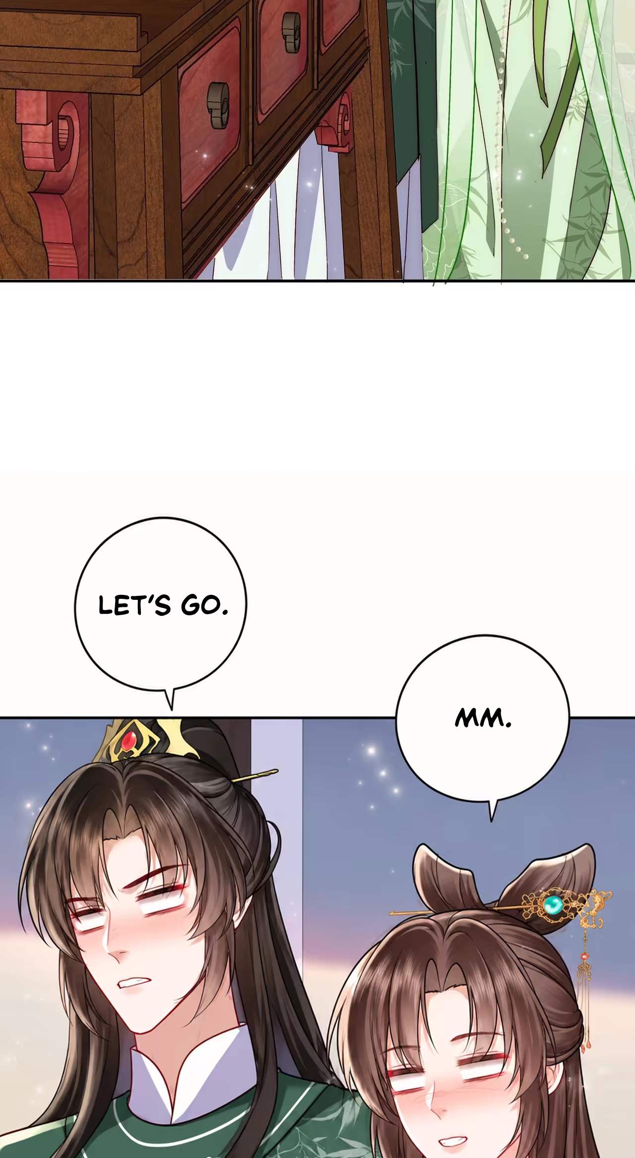 After Saving the Male Supporting Actor, He Knocked Him Down Chapter 20 page 50 - 