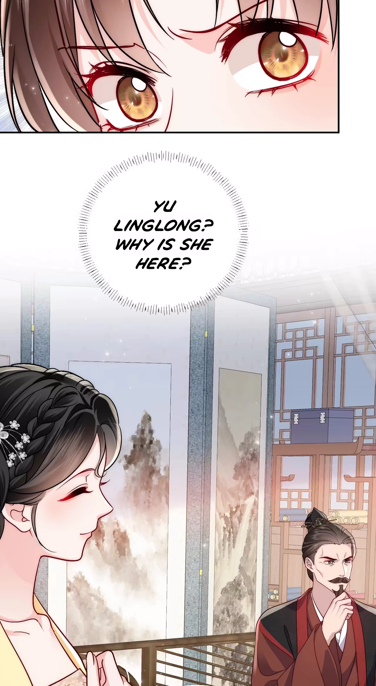 After Saving the Male Supporting Actor, He Knocked Him Down Chapter 20 page 53 - 