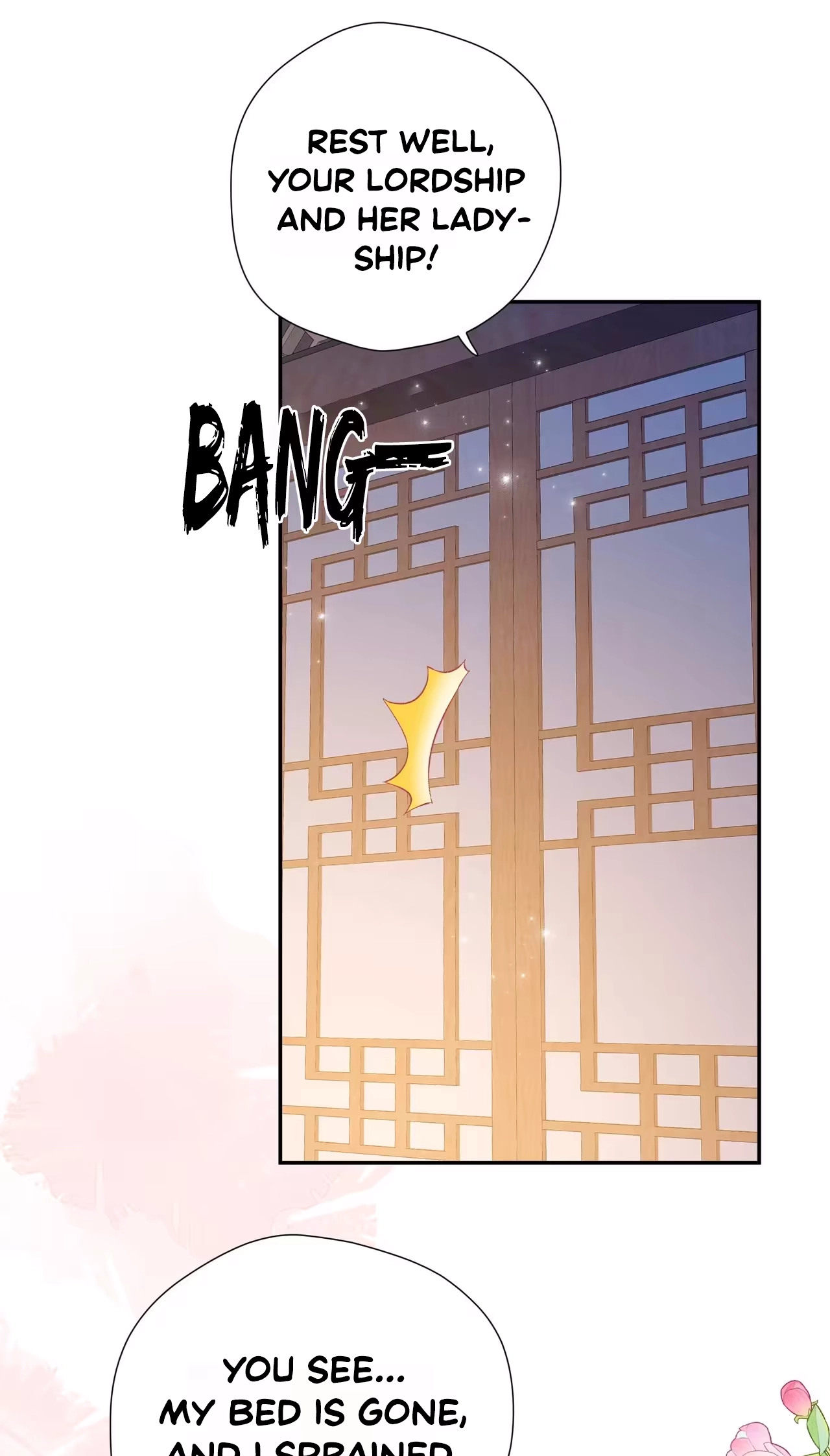 After Saving the Male Supporting Actor, He Knocked Him Down Chapter 20 page 7 - 