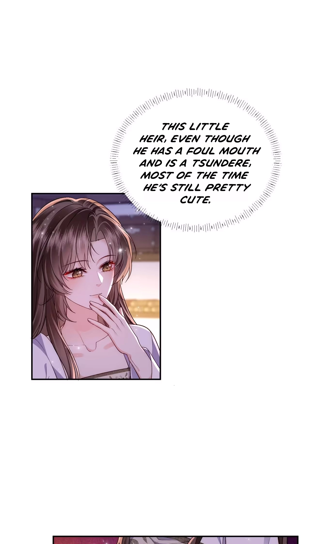After Saving the Male Supporting Actor, He Knocked Him Down Chapter 20 page 10 - 