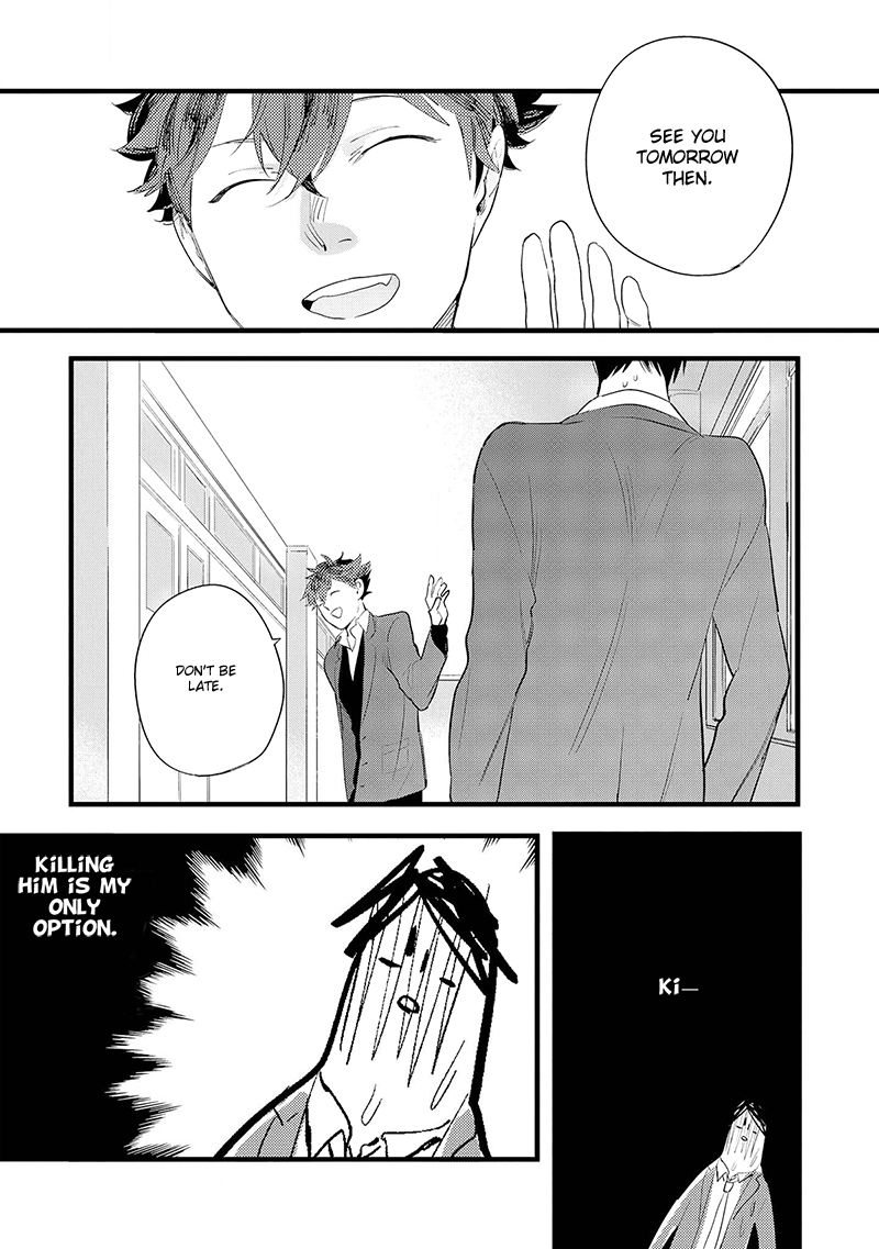 After School Edge Chapter 1 page 28 - 