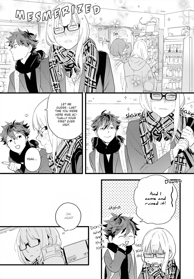 After School Edge Chapter 2 page 12 - 
