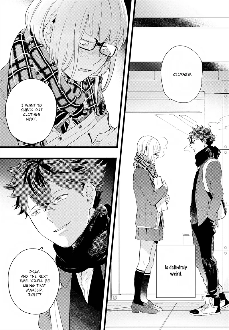 After School Edge Chapter 2 page 24 - 