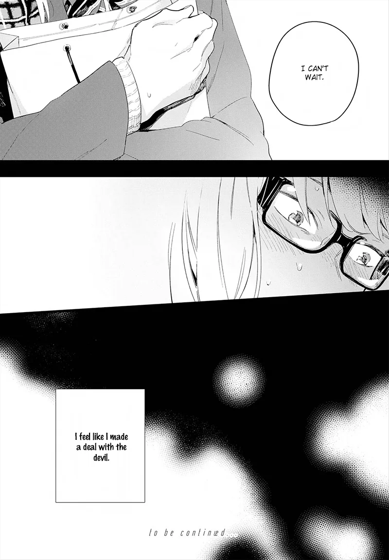 After School Edge Chapter 2 page 25 - 
