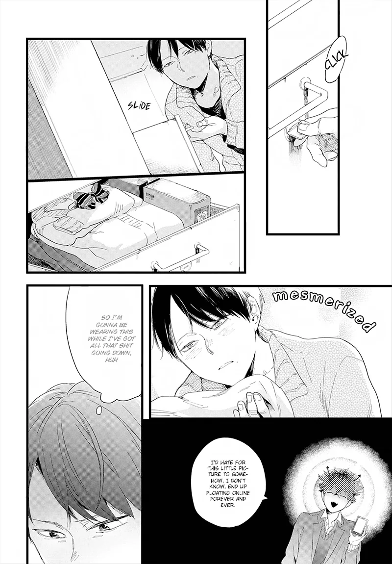 After School Edge Chapter 2 page 5 - 