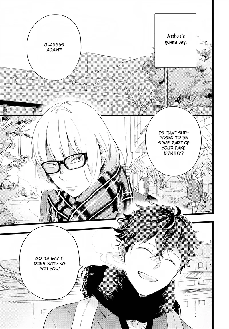 After School Edge Chapter 2 page 6 - 