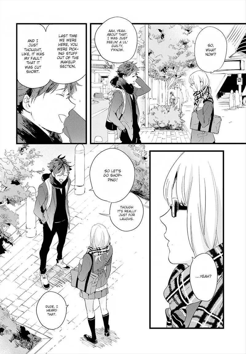 After School Edge Chapter 2 page 7 - 