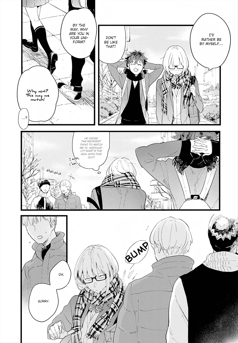 After School Edge Chapter 2 page 8 - 