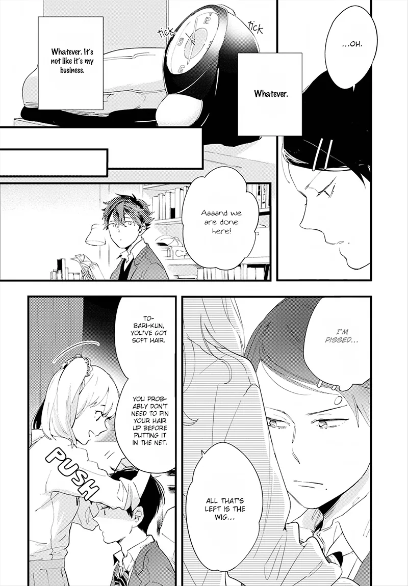 After School Edge Chapter 3 page 30 - 