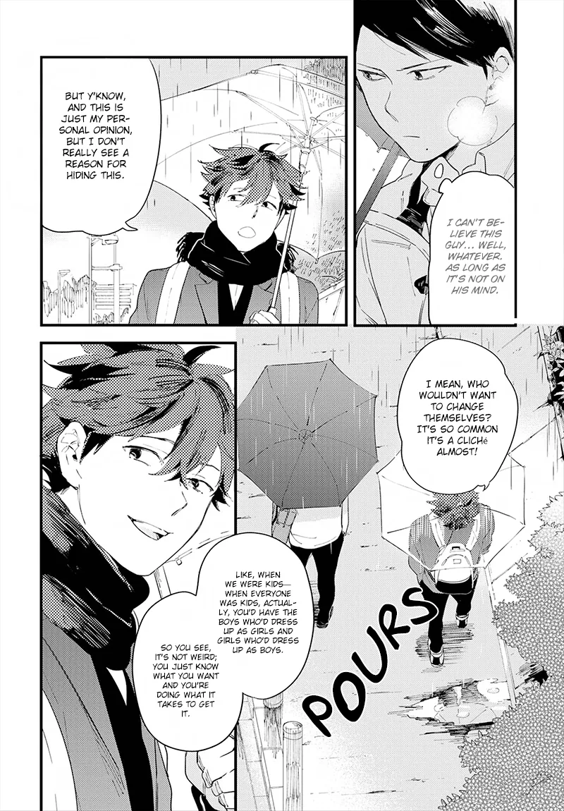 After School Edge Chapter 3 page 6 - 