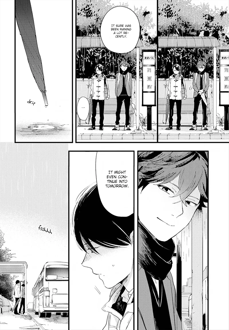 After School Edge Chapter 3 page 8 - 
