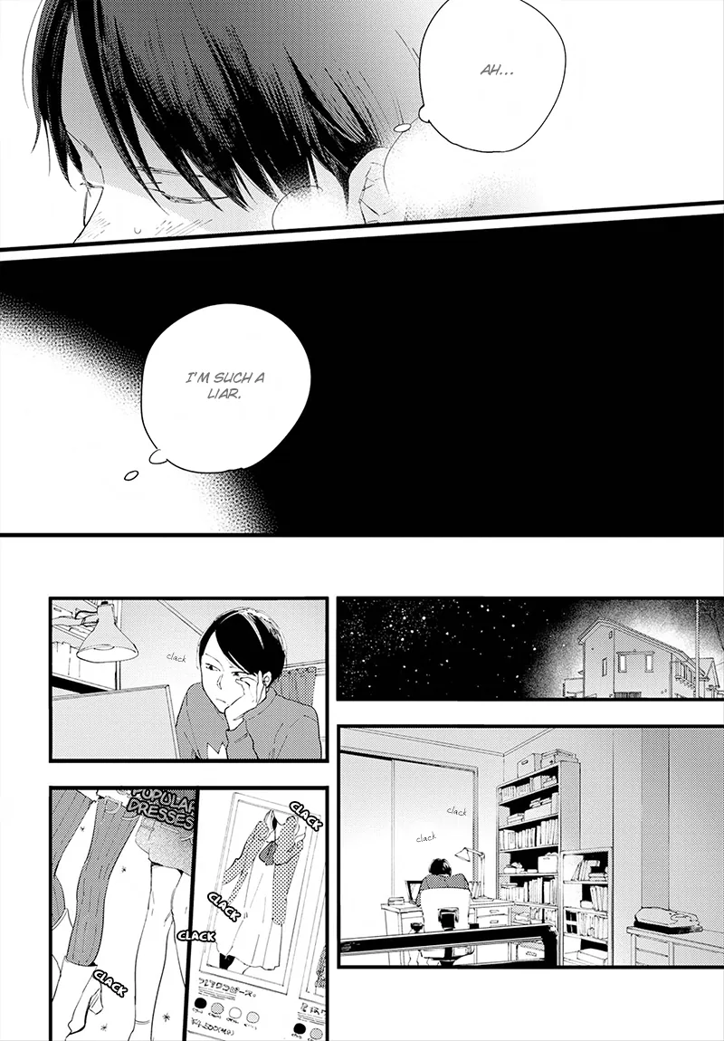 After School Edge Chapter 3 page 10 - 