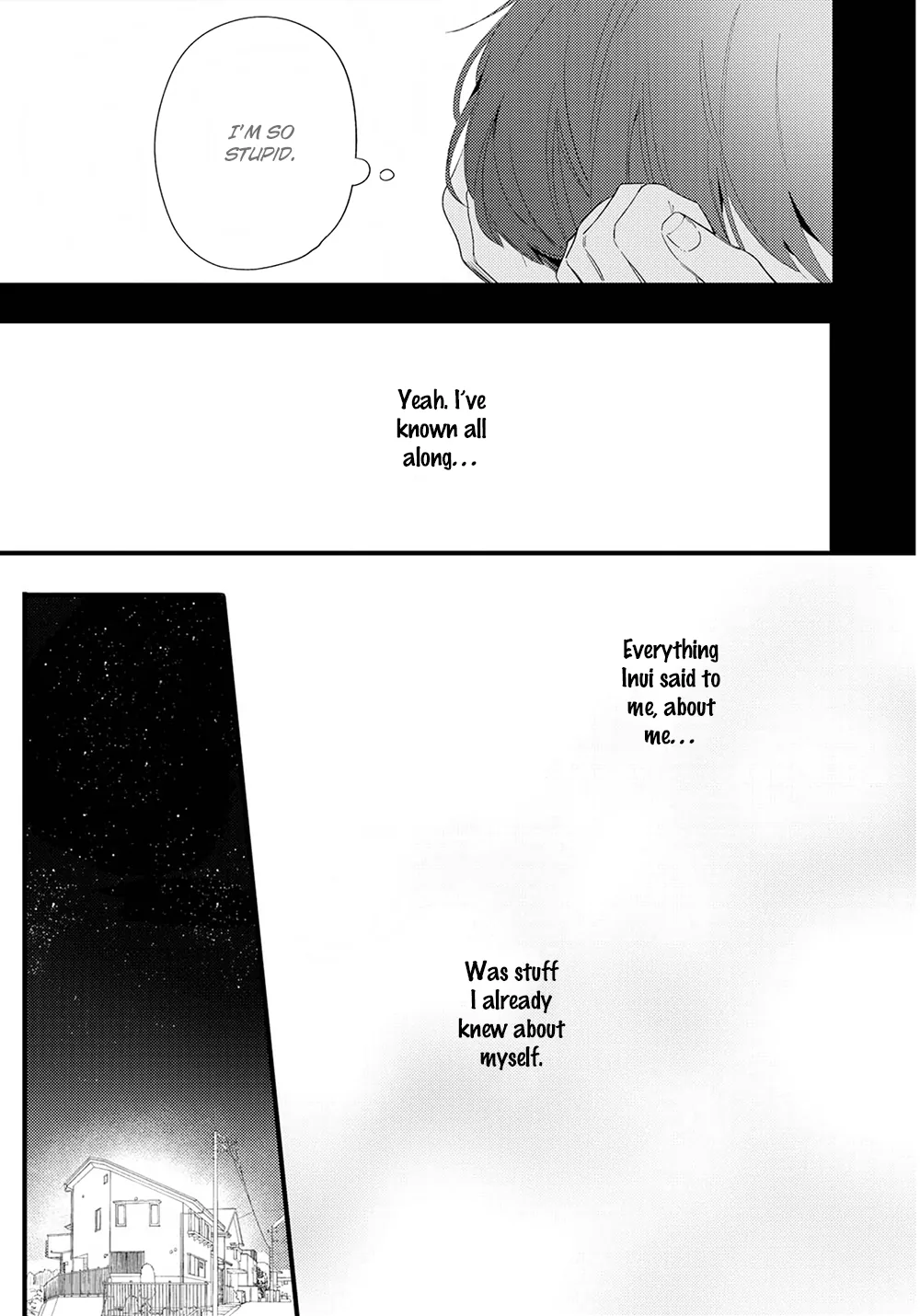 After School Edge Chapter 4 page 16 - 