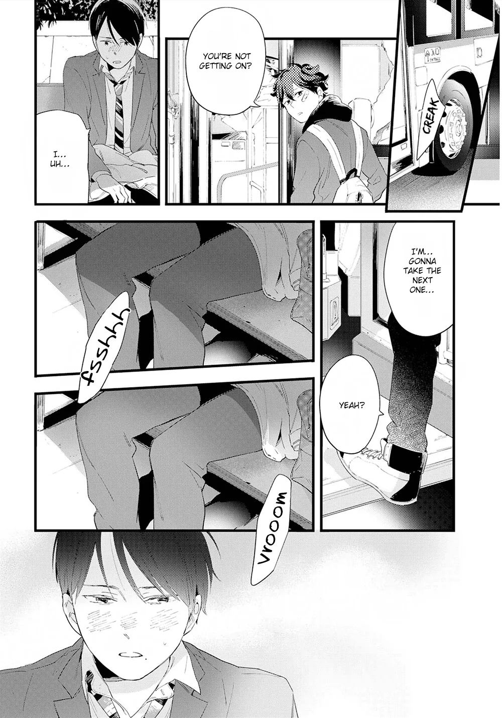 After School Edge Chapter 4 page 30 - 