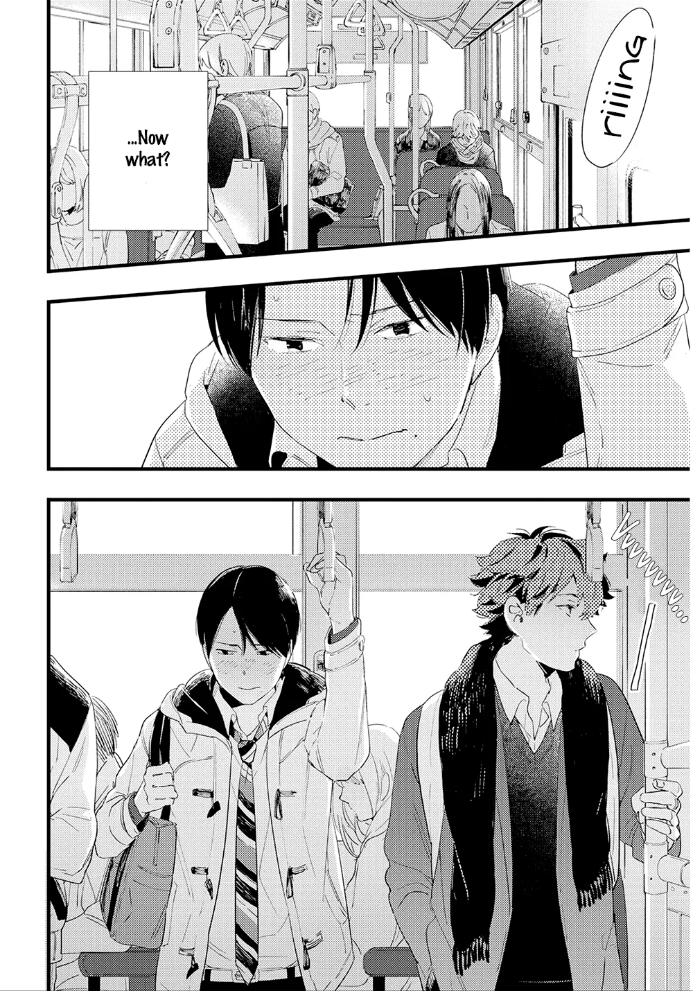 After School Edge Chapter 5 page 2 - 