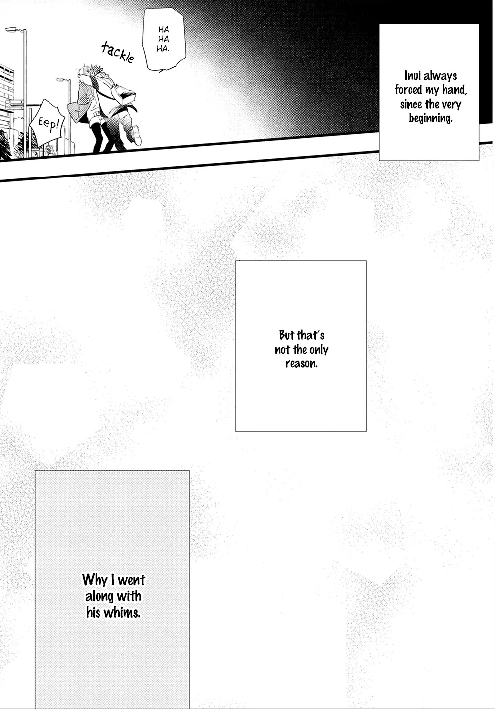 After School Edge Chapter 5 page 26 - 
