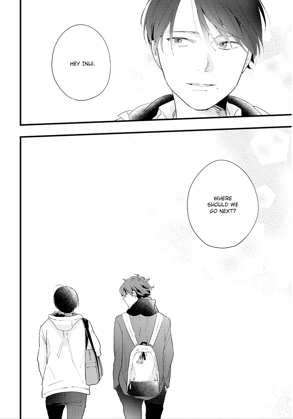 After School Edge Chapter 5 page 30 - 