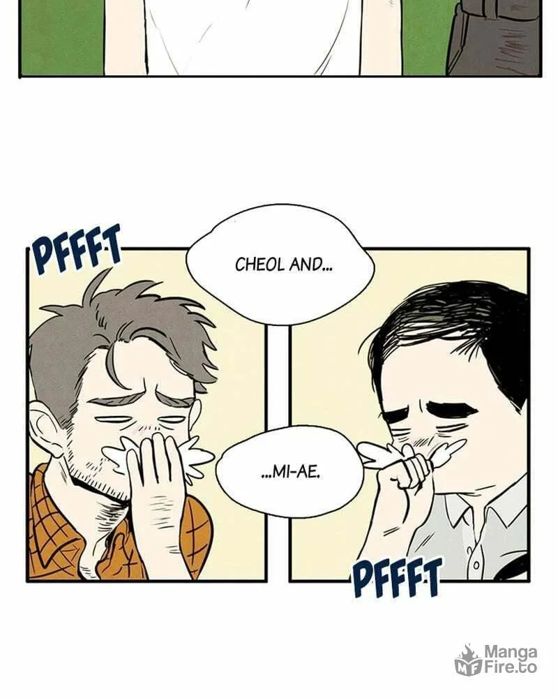 After School Lessons for Unripe Apples Chapter 66 page 105 - 