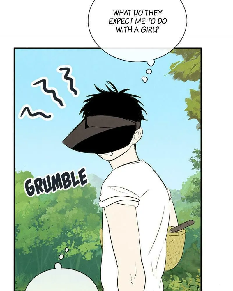 After School Lessons for Unripe Apples Chapter 66 page 124 - 