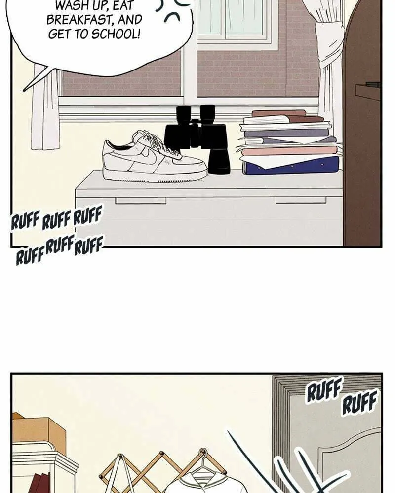 After School Lessons for Unripe Apples Chapter 66 page 31 - 