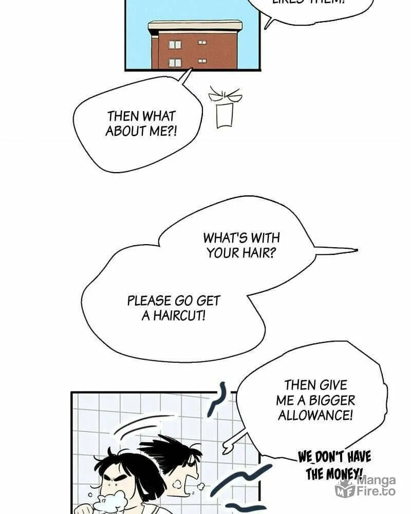 After School Lessons for Unripe Apples Chapter 66 page 40 - 