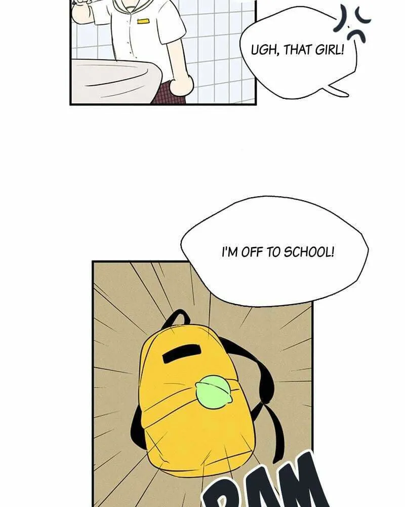 After School Lessons for Unripe Apples Chapter 66 page 41 - 