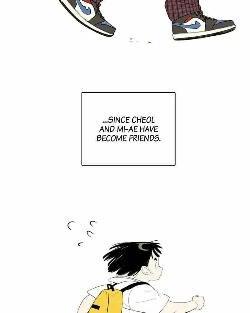 After School Lessons for Unripe Apples Chapter 66 page 67 - 