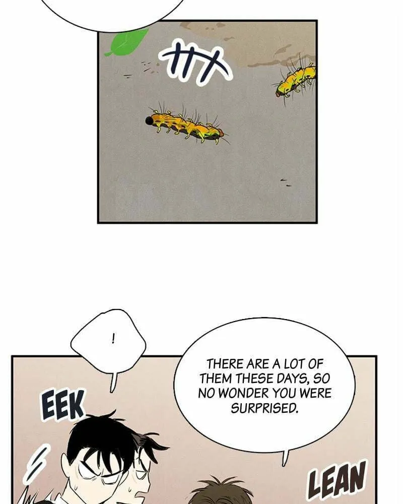 After School Lessons for Unripe Apples Chapter 67 page 104 - 
