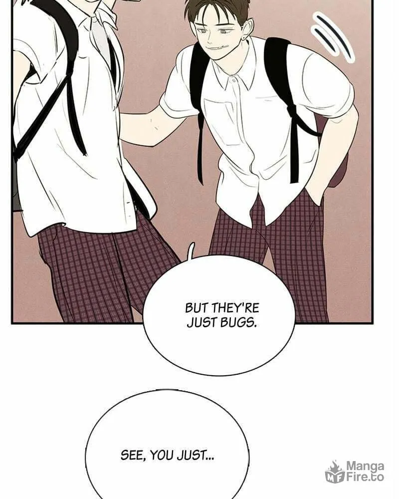 After School Lessons for Unripe Apples Chapter 67 page 105 - 