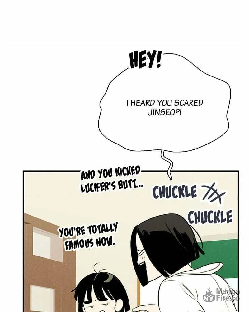 After School Lessons for Unripe Apples Chapter 67 page 138 - 