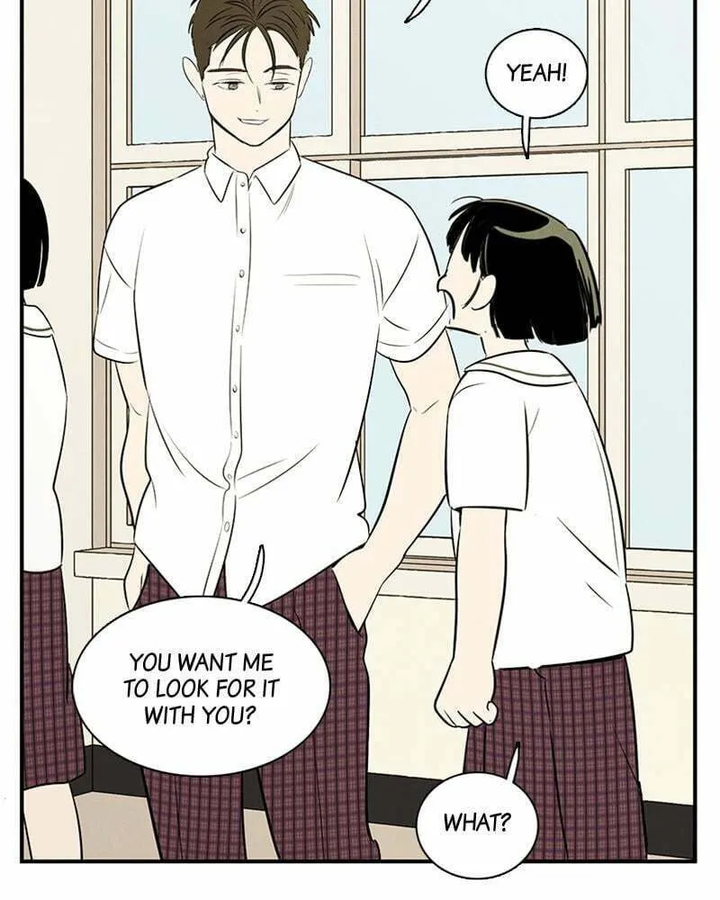 After School Lessons for Unripe Apples Chapter 67 page 164 - 