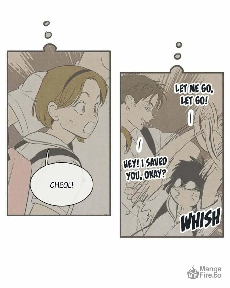 After School Lessons for Unripe Apples Chapter 67 page 180 - 