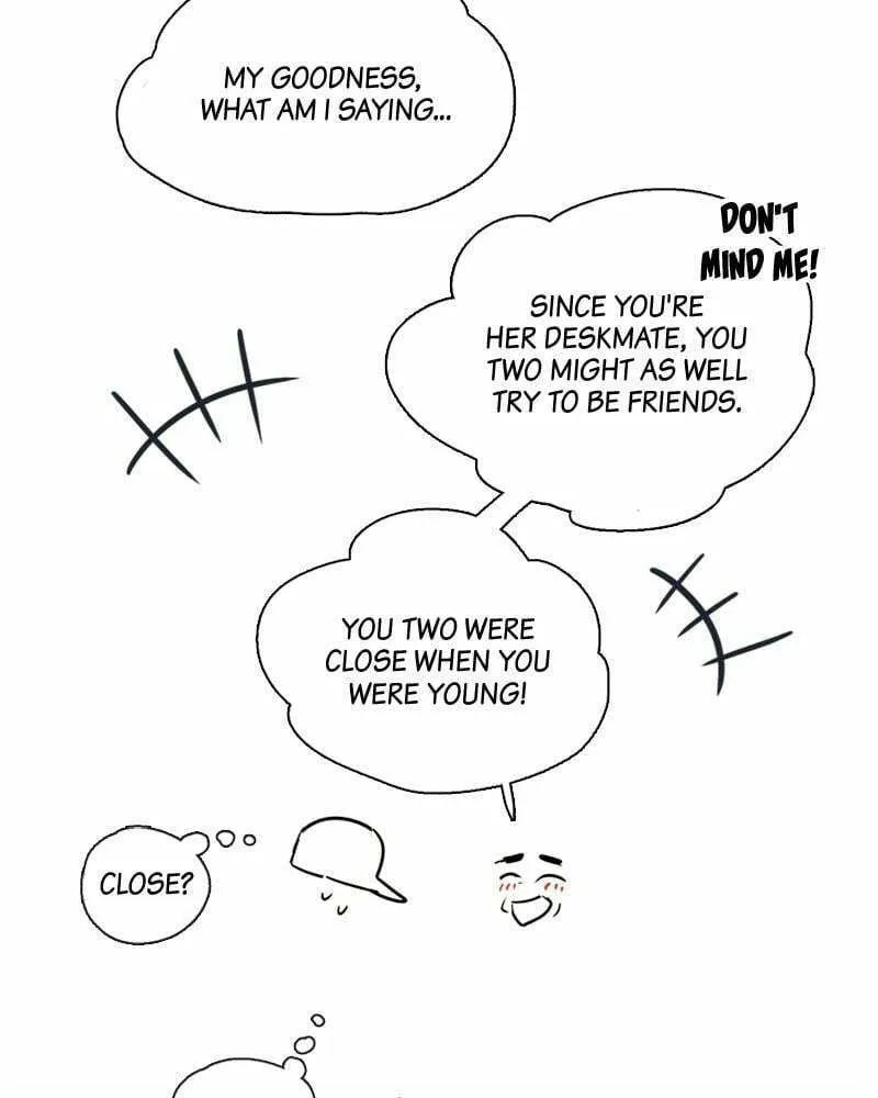 After School Lessons for Unripe Apples Chapter 67 page 19 - 
