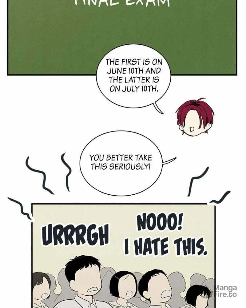 After School Lessons for Unripe Apples Chapter 67 page 195 - 