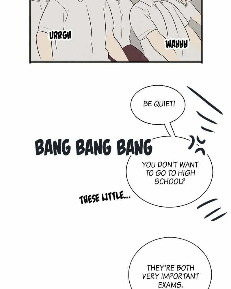After School Lessons for Unripe Apples Chapter 67 page 196 - 