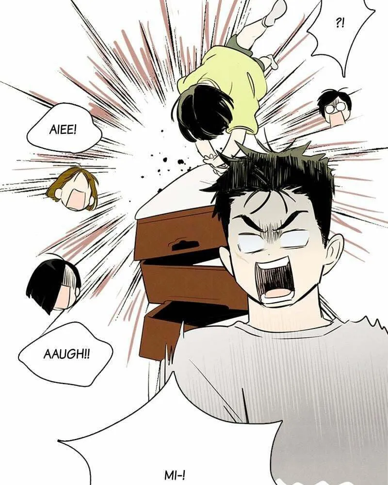 After School Lessons for Unripe Apples Chapter 67 page 208 - 