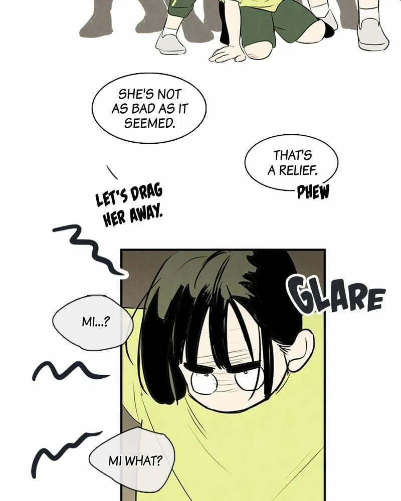 After School Lessons for Unripe Apples Chapter 67 page 212 - 