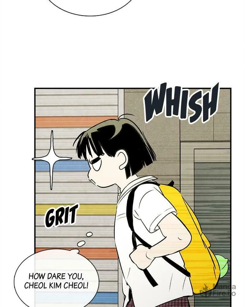 After School Lessons for Unripe Apples Chapter 67 page 230 - 
