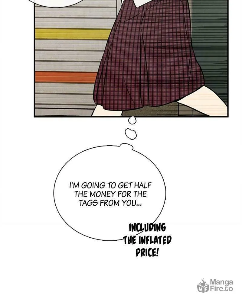 After School Lessons for Unripe Apples Chapter 67 page 231 - 