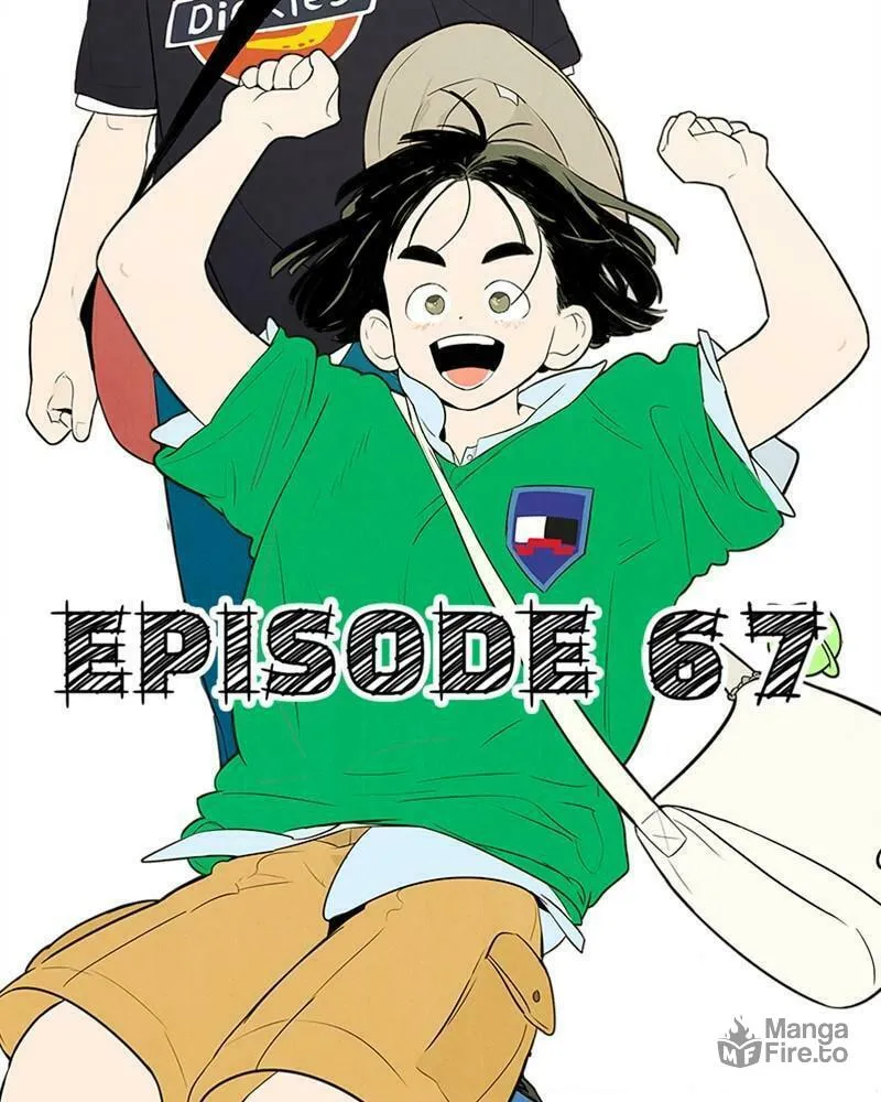 After School Lessons for Unripe Apples Chapter 67 page 25 - 